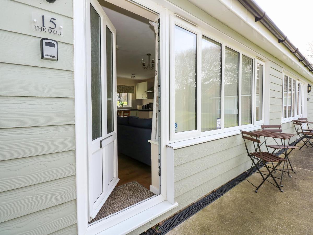 15 The Dell Villa Norwich Exterior foto